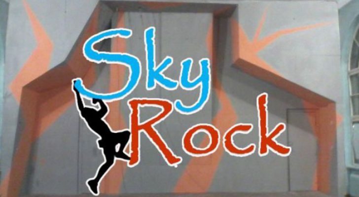 скалодром «Sky Rock»