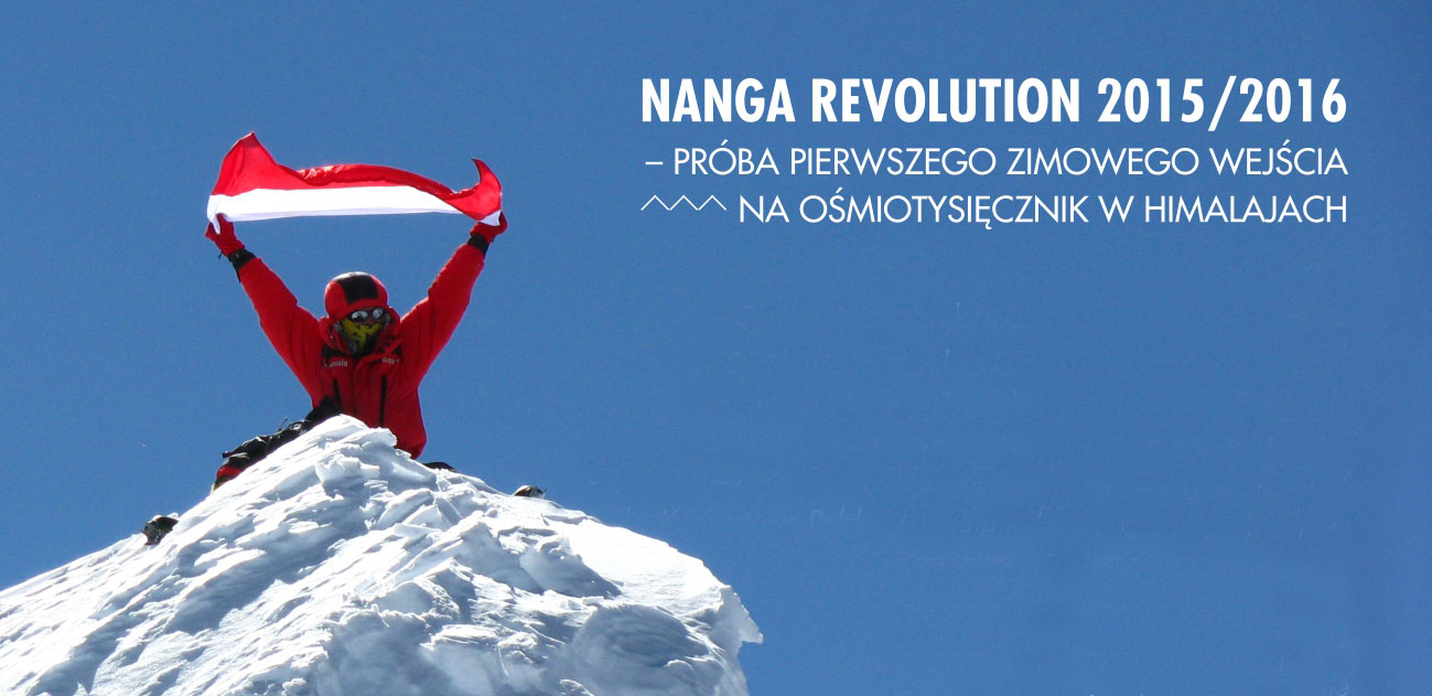 Nanga Revolution 2015/2016