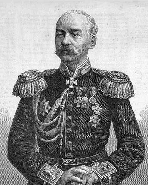 Кауфман Константин Петрович (1818-1882)