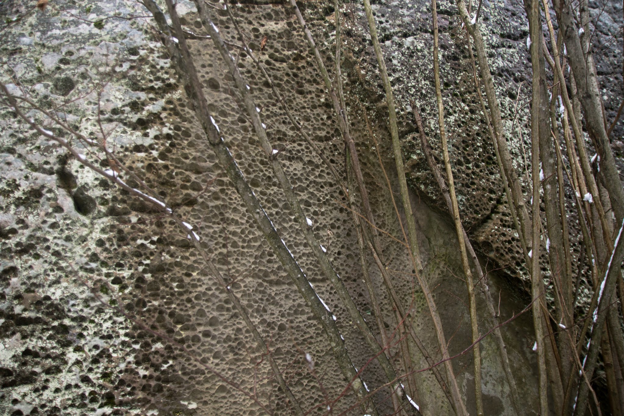 скалы в Межибродах