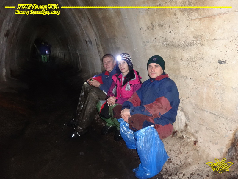 экскурсия по подземной реке Клов