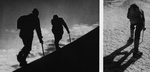 Удивительно, каких достижений часто добиваются альпинисты даже в преклонном возрасте. Фото: Марио Фантен, Герберт Мэдер