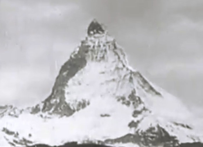 Маттерхорн – символ альпинизма даже больший чем Монблан или Эверест