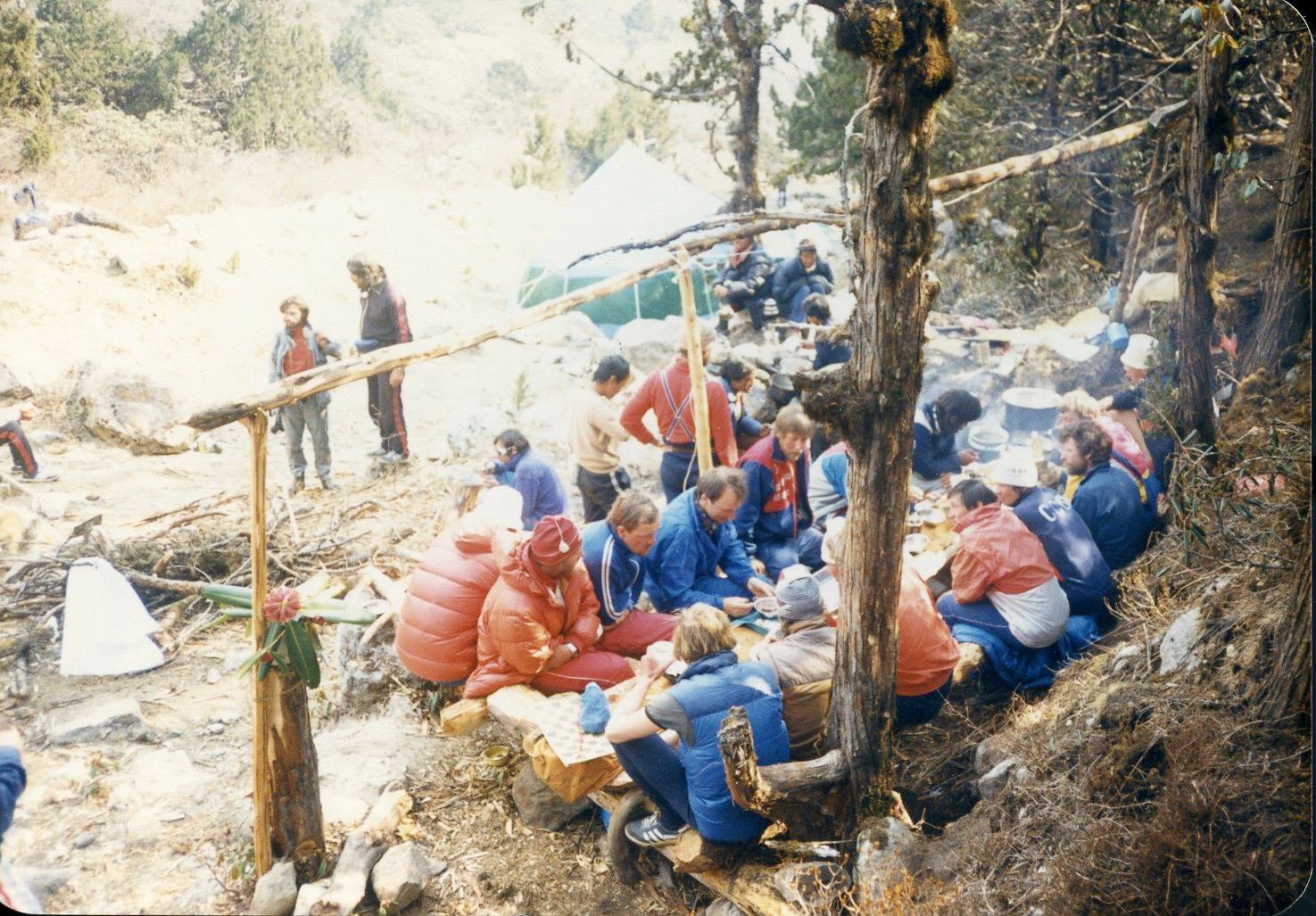 Канченджанга 1989