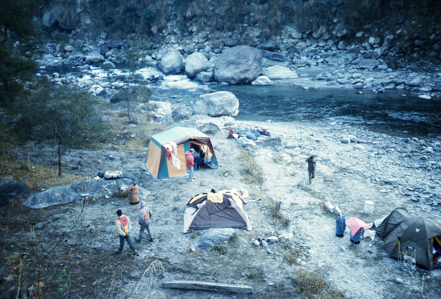 Канченджанга 1989