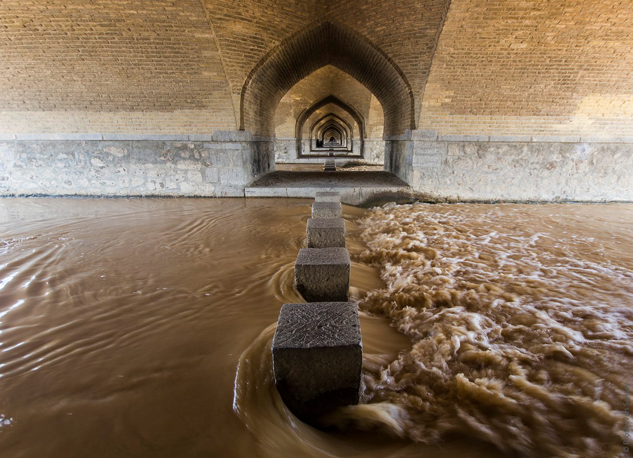 Исфаханский мост