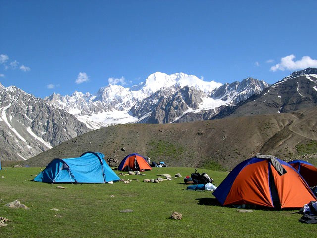 Тиричмир (Tirich Mir, 7708 метров)