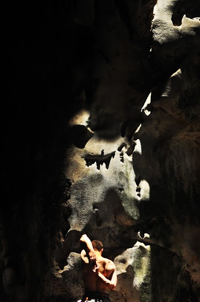 сектор Bat Cave