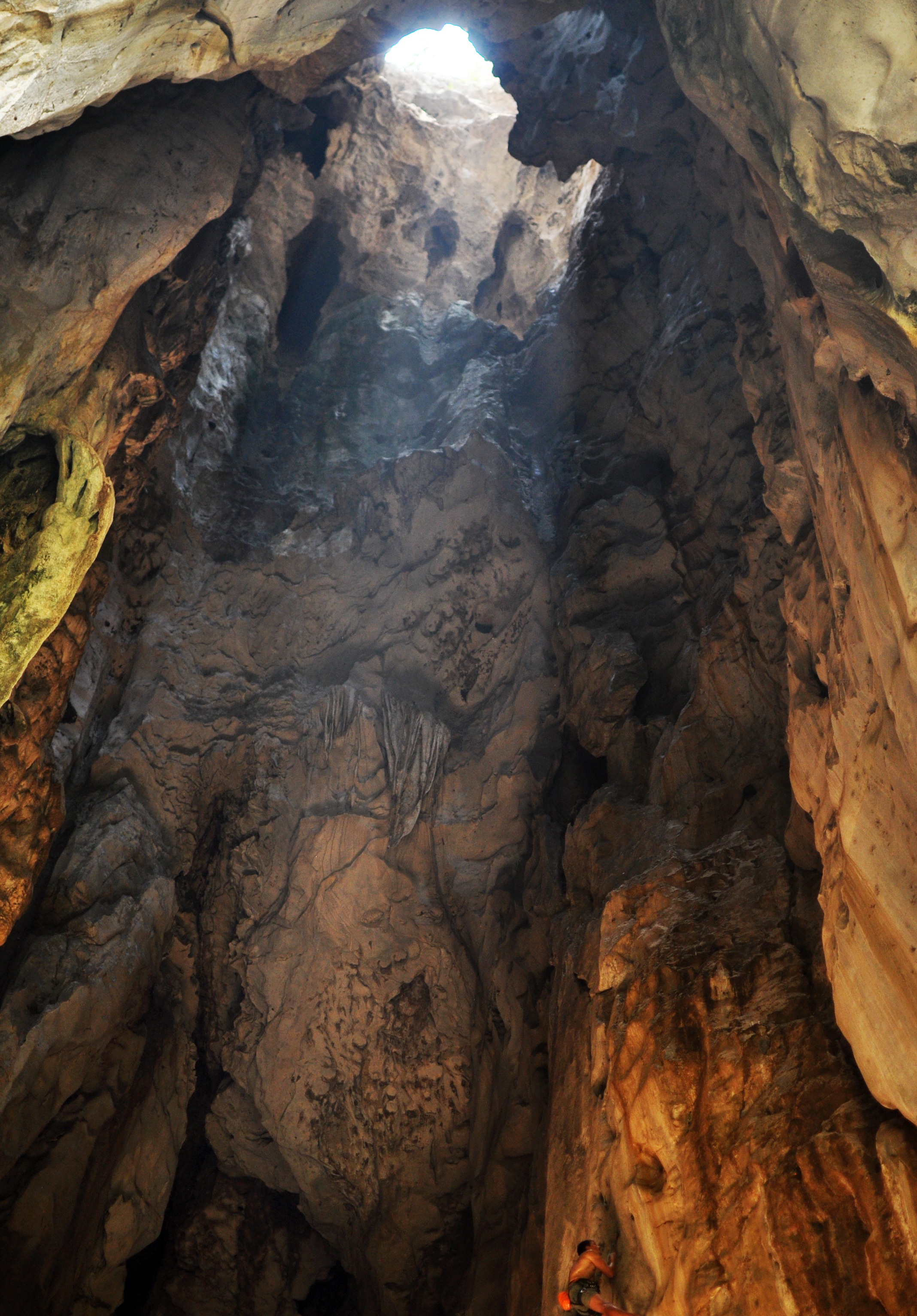 сектор Bat Cave