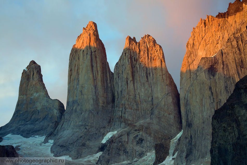  Торрес дель Пайне (Torres del Paine)