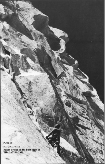 1984 - третье восхождение на вершину