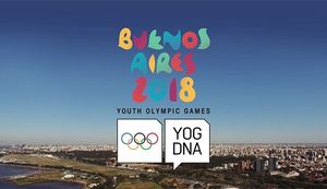 Скалолазание включено в программу Юношеских олимпийских игр 2018 года в Буэнос-Айресе