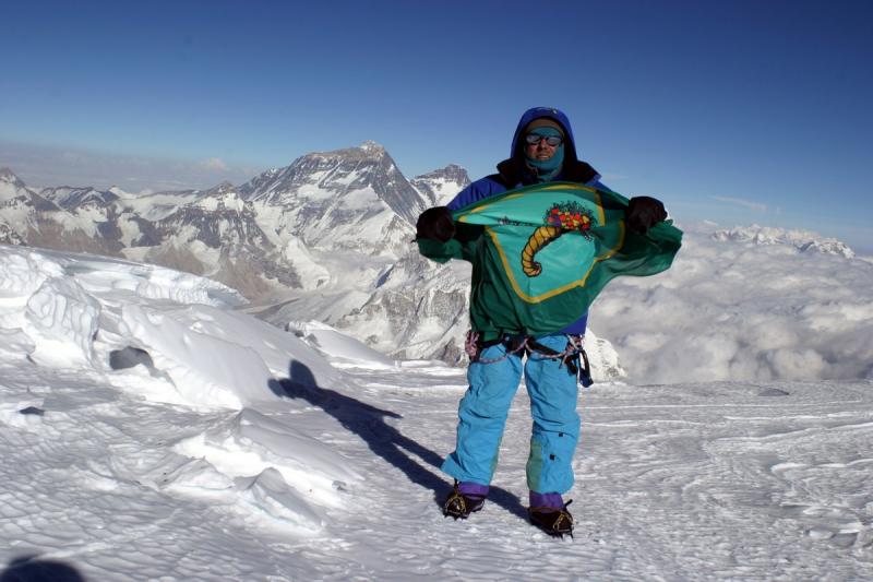 Сергею Бершову – легенде украинского и мирового альпинизма – исполнилось 70 !