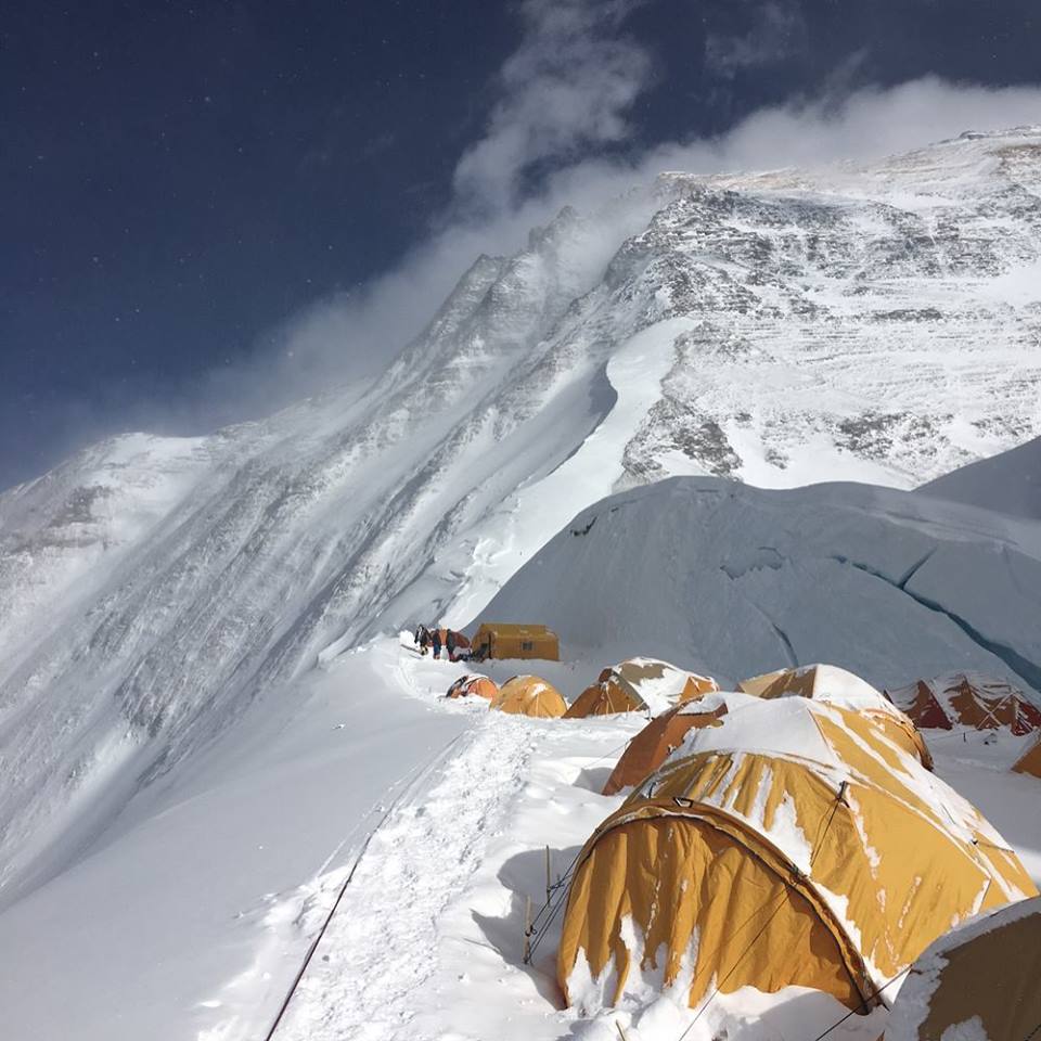Восхождение на Эверест Игоря Грушко
