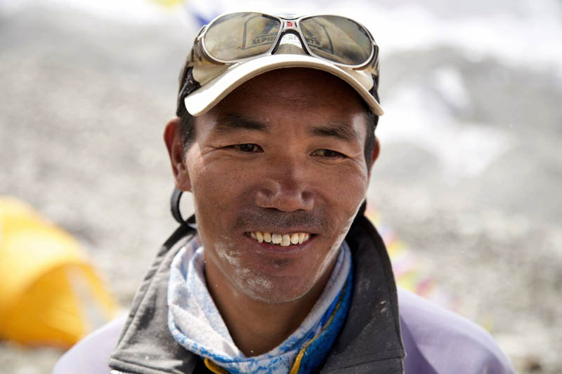 Ками Рита Шерпа  (Kami Rita Sherpa)