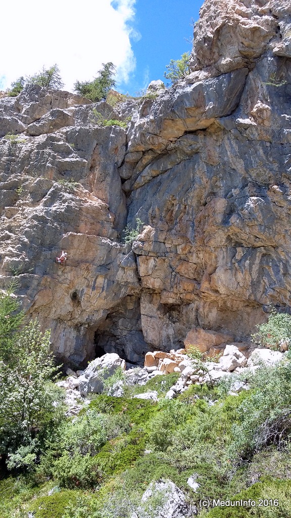 Сектор Grotte d