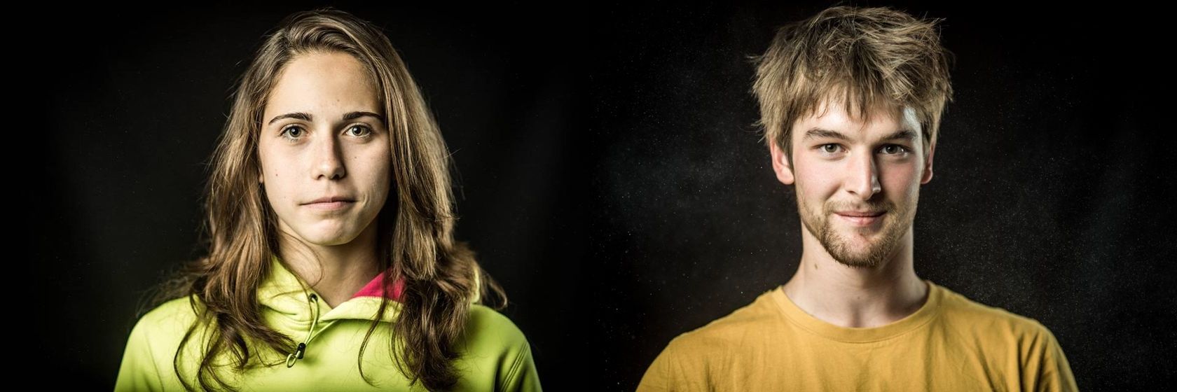  Сташа Гейо (Stasa Gejo) и Ян Хойер (Jan Hojer) - победители Чемпионата Европы по скалолазанию (боулдеринг) 2017 года