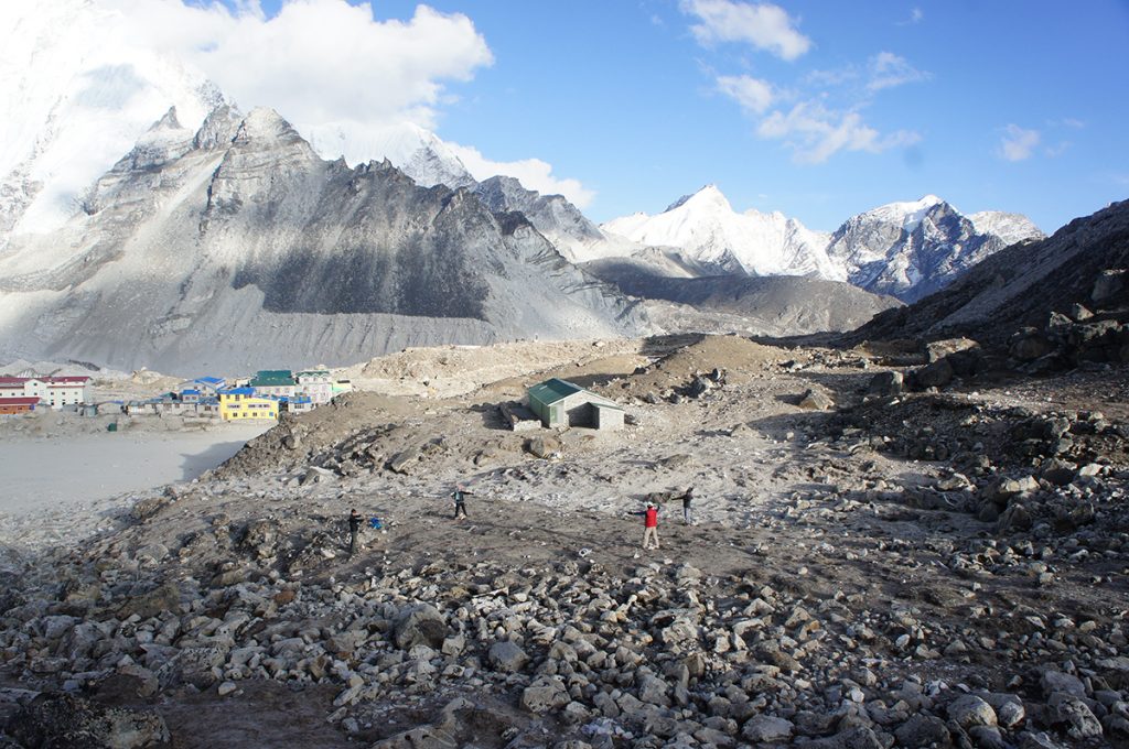 Горакшеп. Проект Mount Everest Biogas Project. Фото www.theuiaa.org