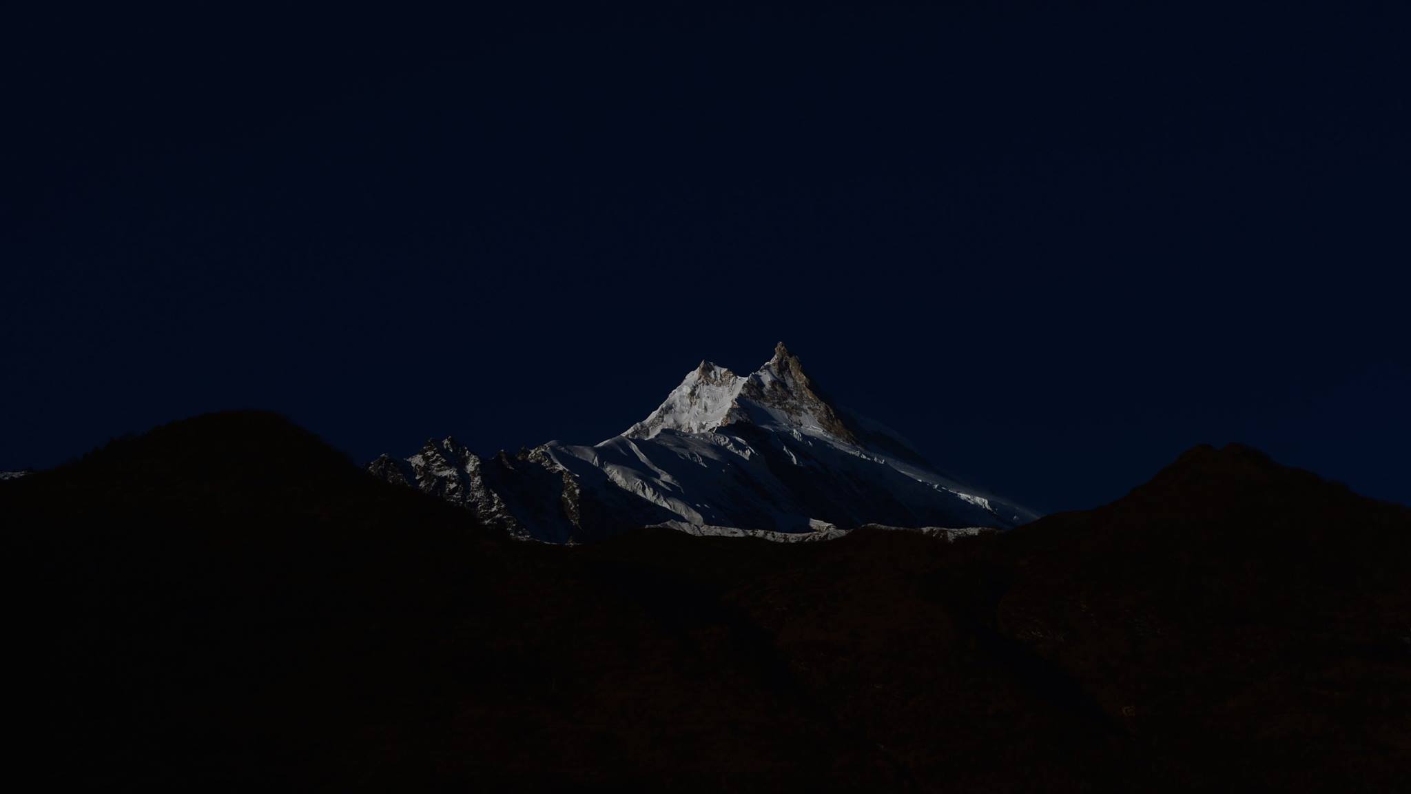 Манаслу (Manaslu, 8156 м). Фото Stephan Keck