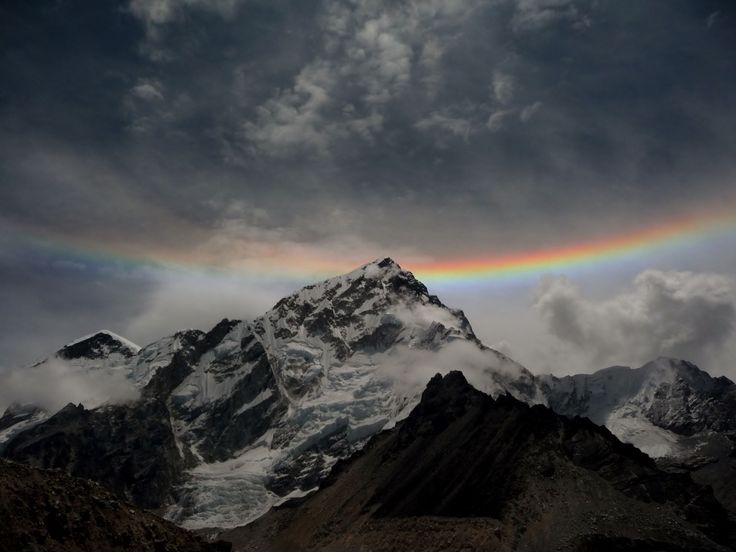 Эверест. Фото Neha Gadhari 