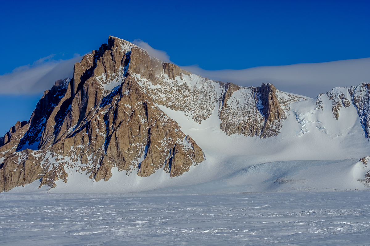 Французская экспедиция в Антарктиду. Фото GMHM
