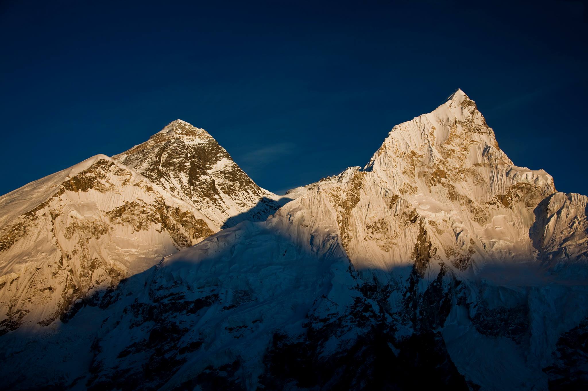 Эверест. Фото 7summit . kz