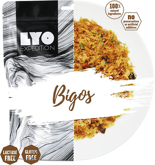 Бигос — польское национальное блюдо
