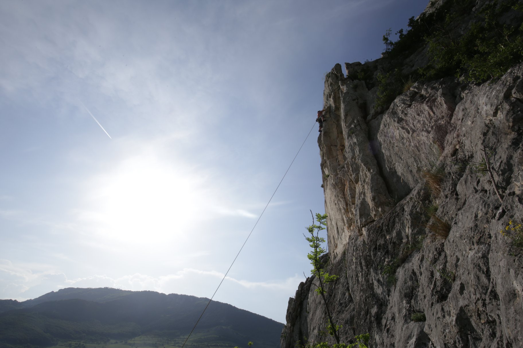 Rimetea climbing open 2018. Фото Евгения Грицку