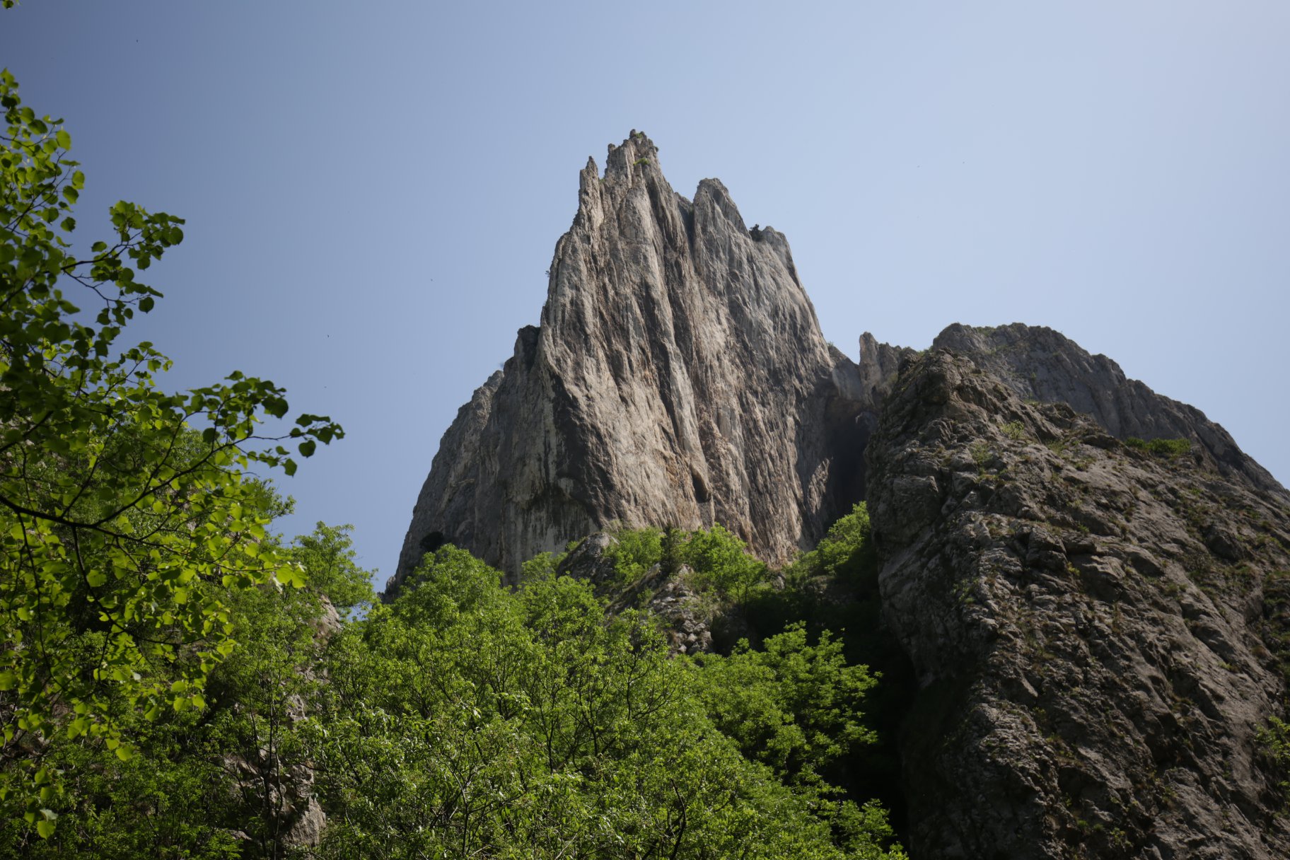 Rimetea climbing open 2018. Фото Евгения Грицку