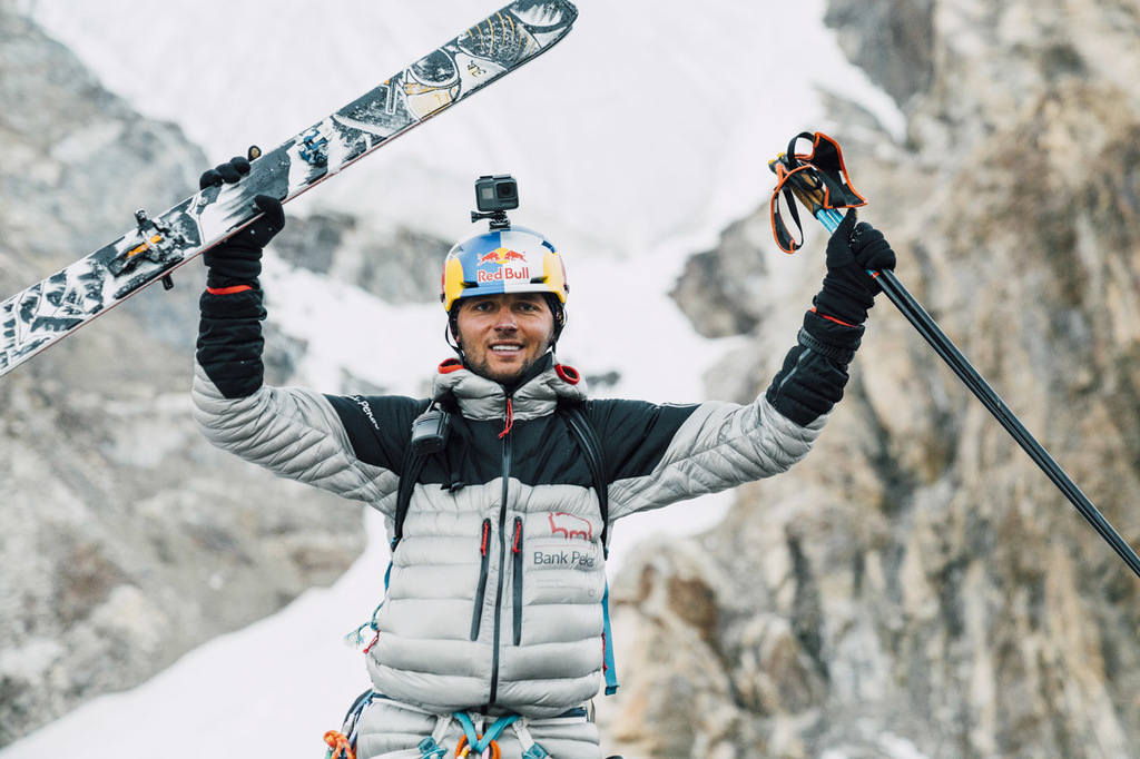 Анджей Баргель: "Я не отказываюсь от своей главной цели: спуститься на лыжах с Эвереста!" - 4sport.ua