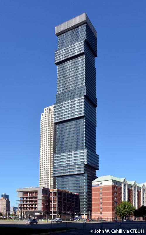 небоскрёб в Джерси-Сити