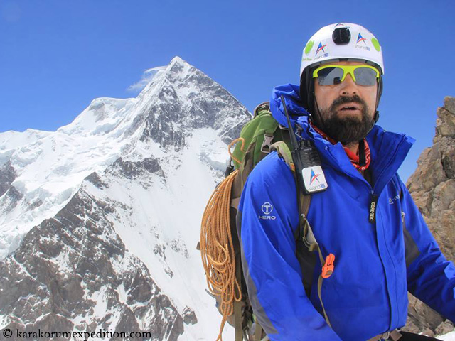 Мирза Али (Mirza Ali). Фото Karakorum Expeditions