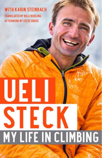 My Life in Climbing, Ueli Steck