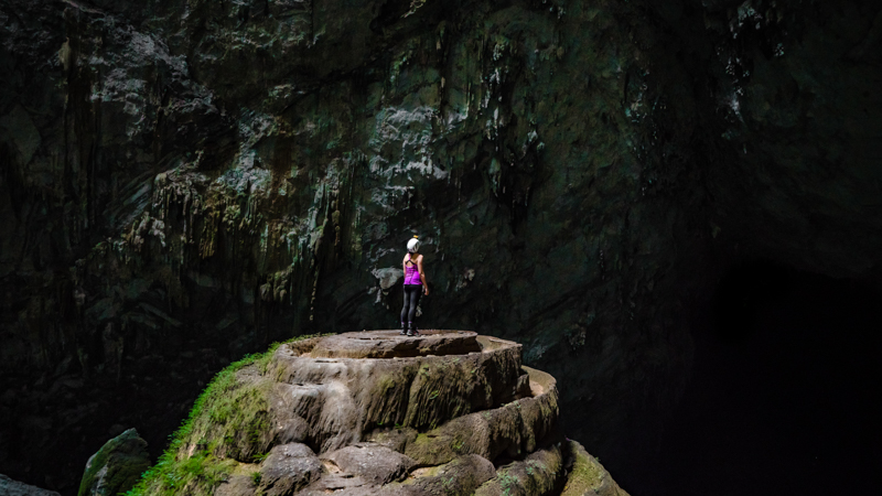  пещера Hang Son Doong. Фото Nicole Chan