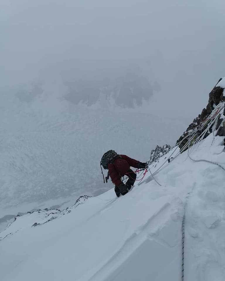 Фото K2 winter climb 2019