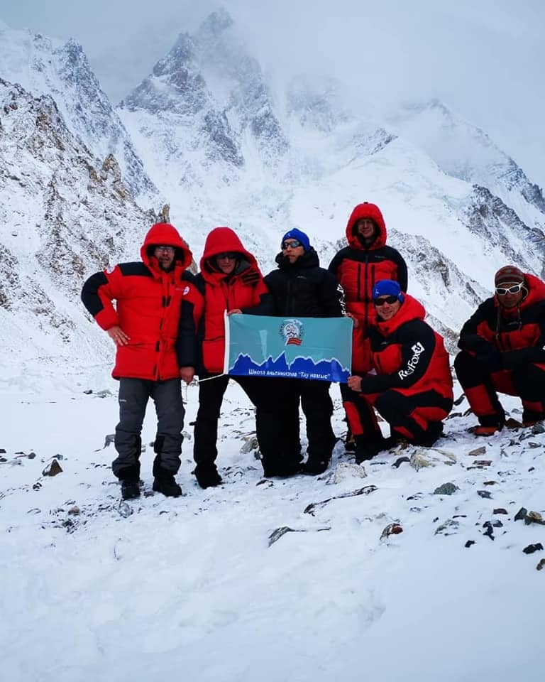 Фото K2 winter climb 2019