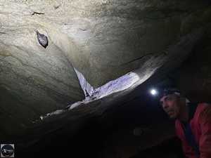 Найдовша гравітаційна печера в Українських Карпатах: «Прохідний Двір»