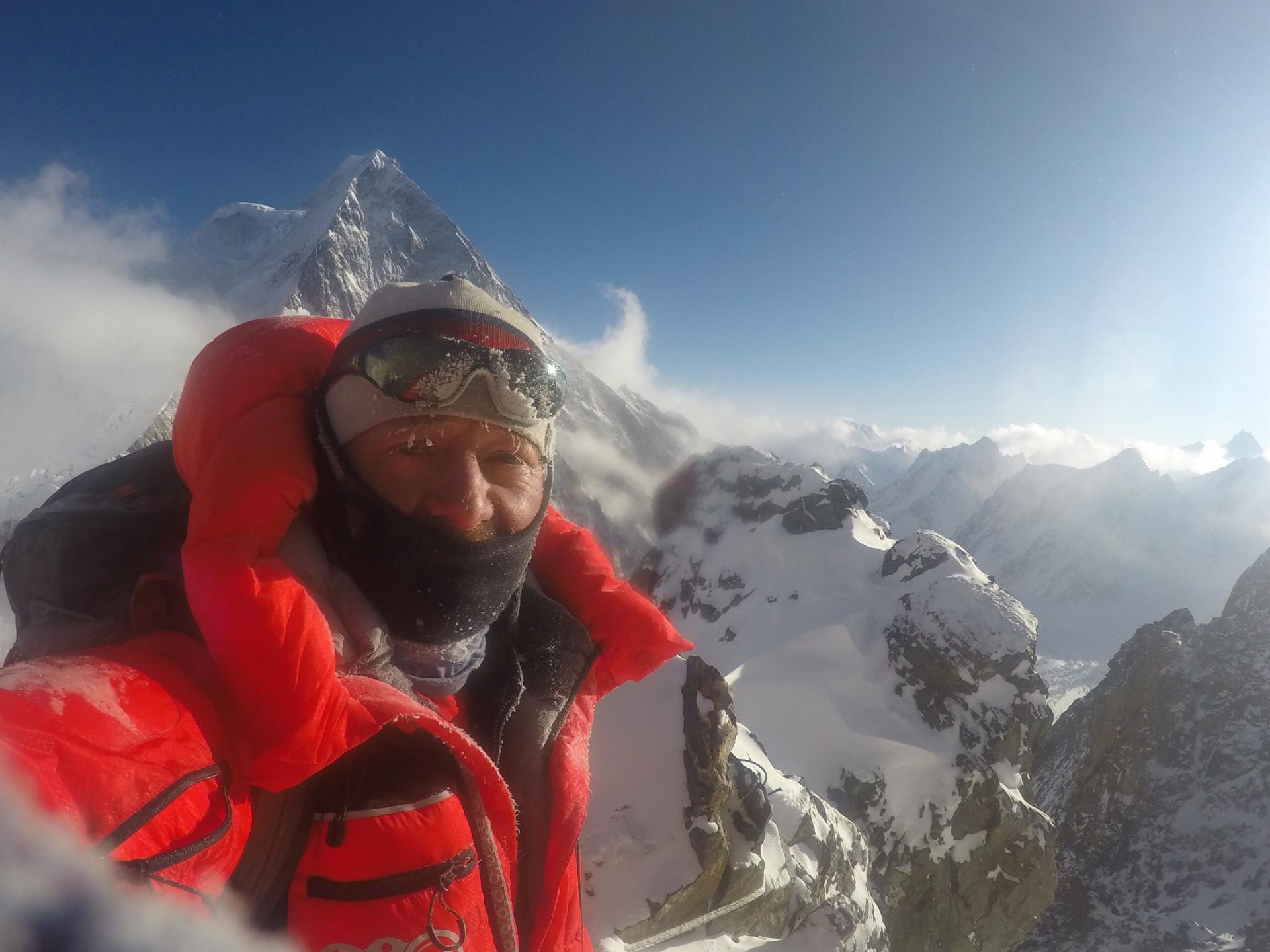 Зимняя экспедиция на K2 сезона 2019/2020. Фото Томаж Ротар (Tomaz Rotar) 