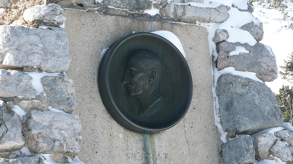 Мемориал Фрица Бенеша (Fritz Benesch, 1864-1949)