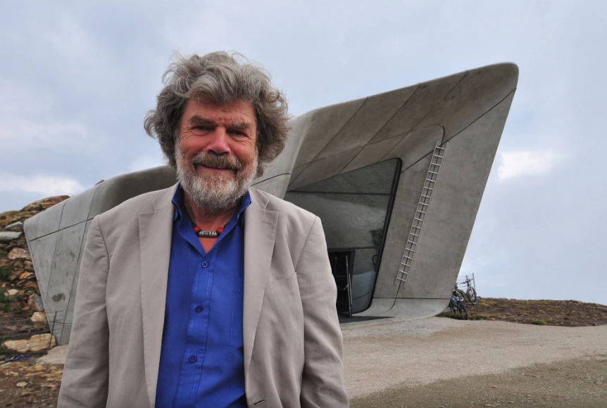 Райнхольд Месснер (Reinhold Messner) 
