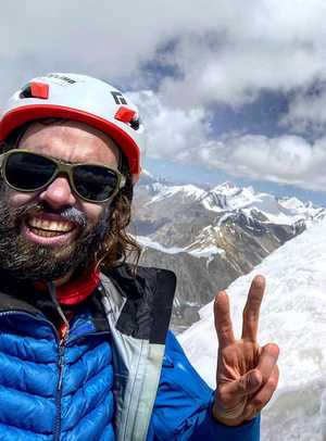 Феликс Берг: Для альпинистской экспедиции риски заражения COVID-19 очень малы по сравнению с обычными опасностями, с которыми альпинисты сталкиваются в горах
