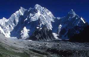 Американские альпинисты впервые в истории взошли на вершину К6 Центральная в Пакистане