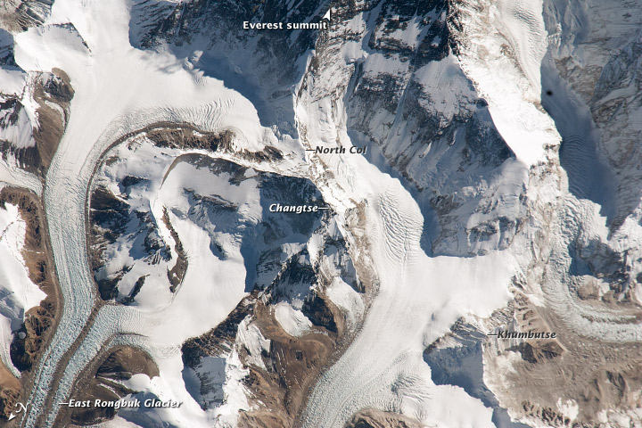 Ледник Ронгбук