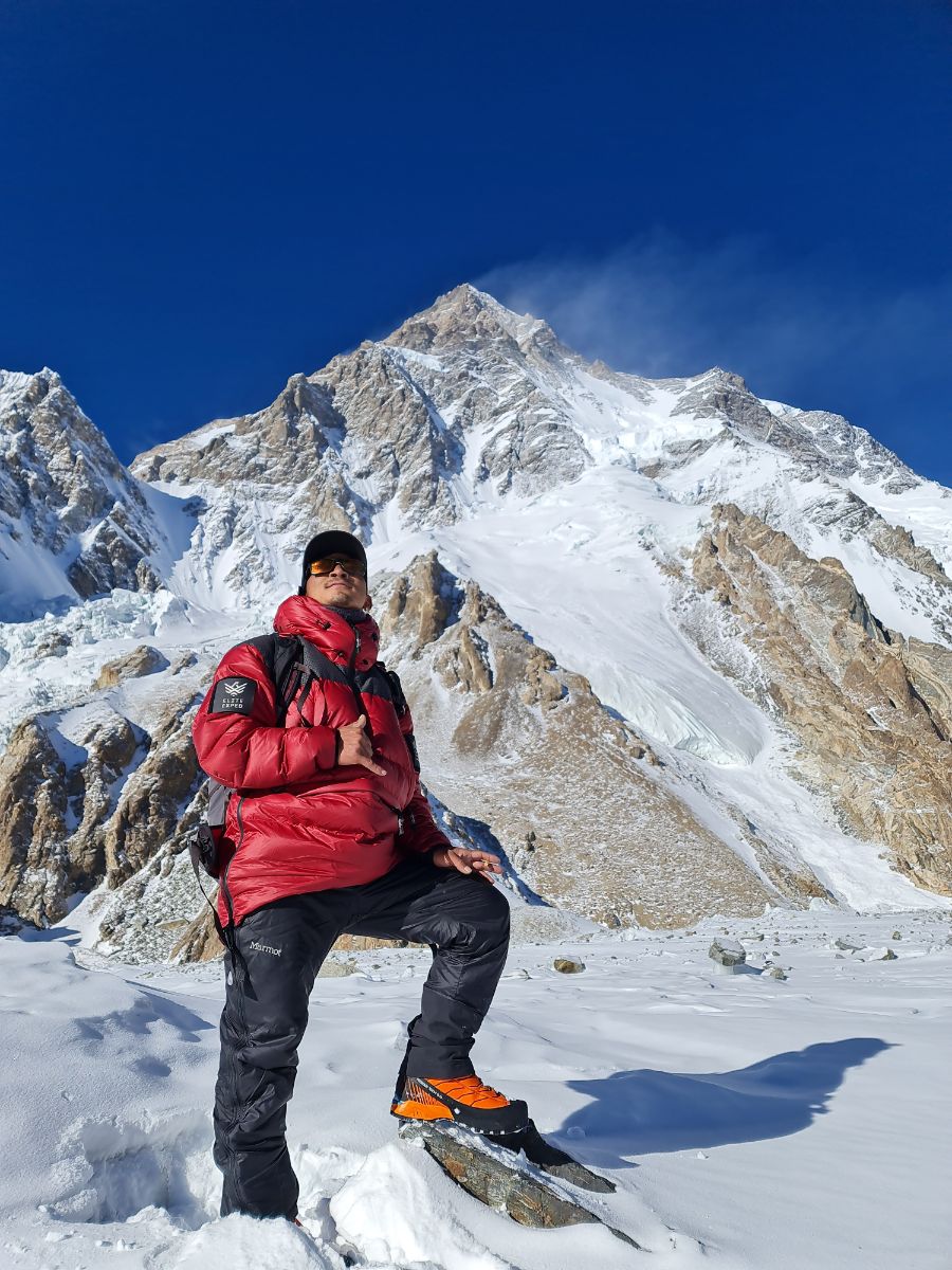 Гельже Шерпа (Gelje Sherpa)