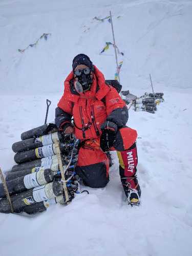 Технологии Эвереста: когда альпинизм перестаёт быть альпинизмом