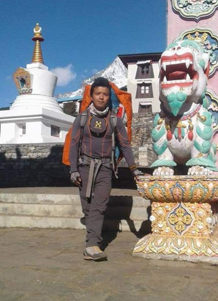 Пемба Таши Шерпа (Pemba Tashi Sherpa)