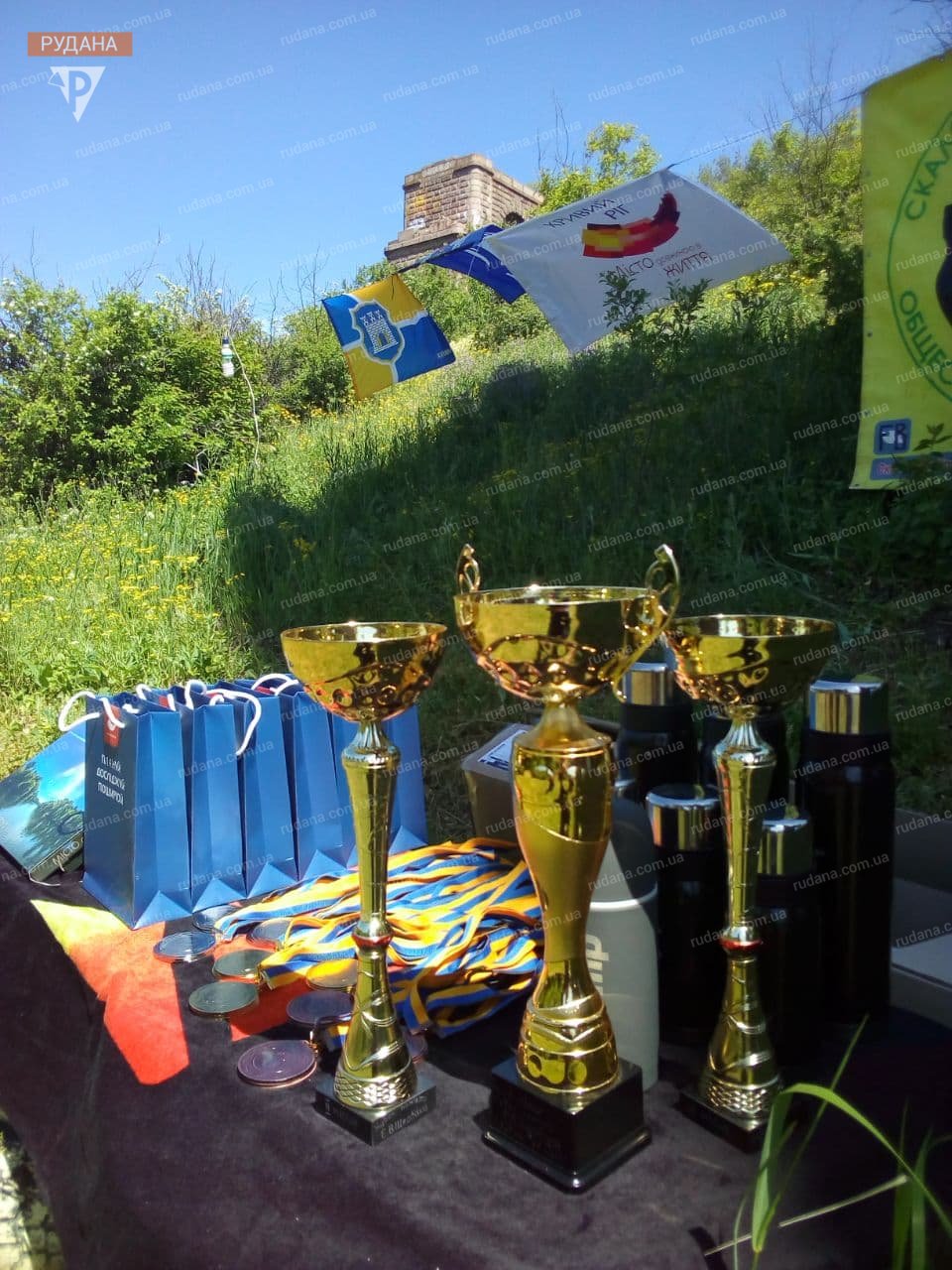 Всеукраїнські змагання зі скелелазіння пам’яті Є. В .Щербака серед ветеранів