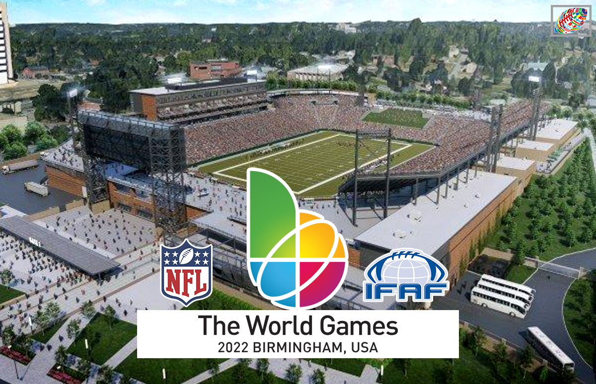The World Games 2022