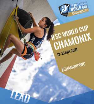 В Шамони стартовал этап Кубка Мира по скалолазанию