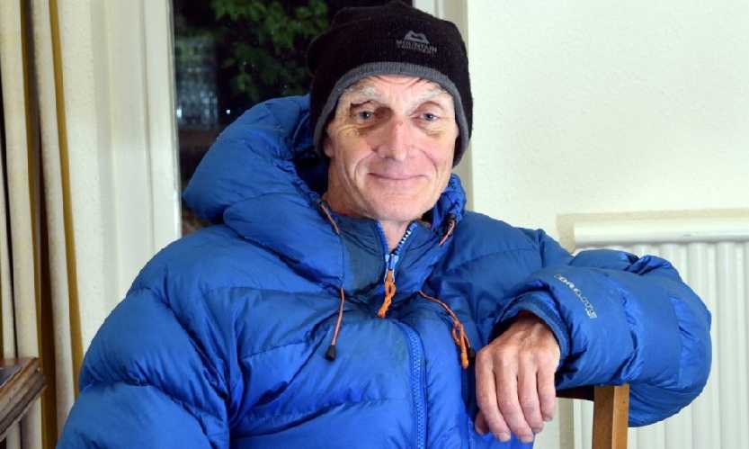 История альпинизма в лицах: Рик Аллен (Rick Allen)
